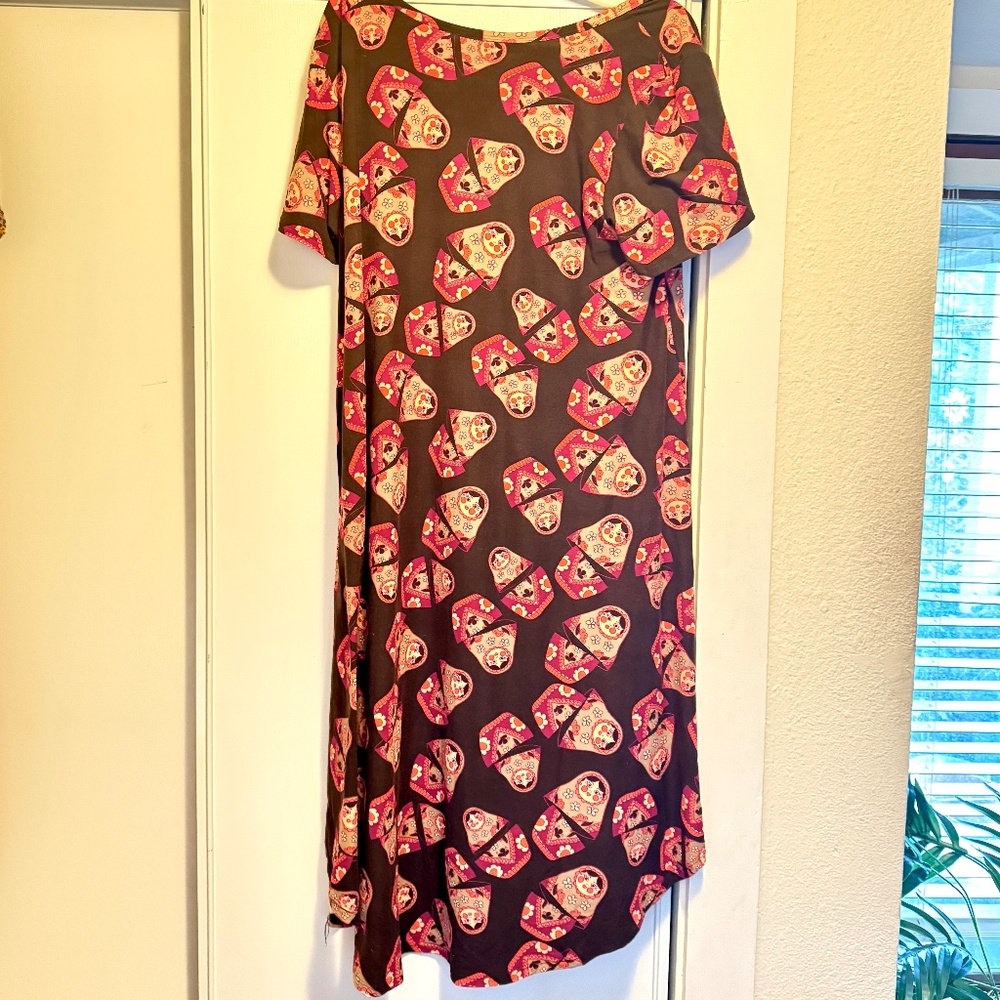 LuLaRoe Carly Dress